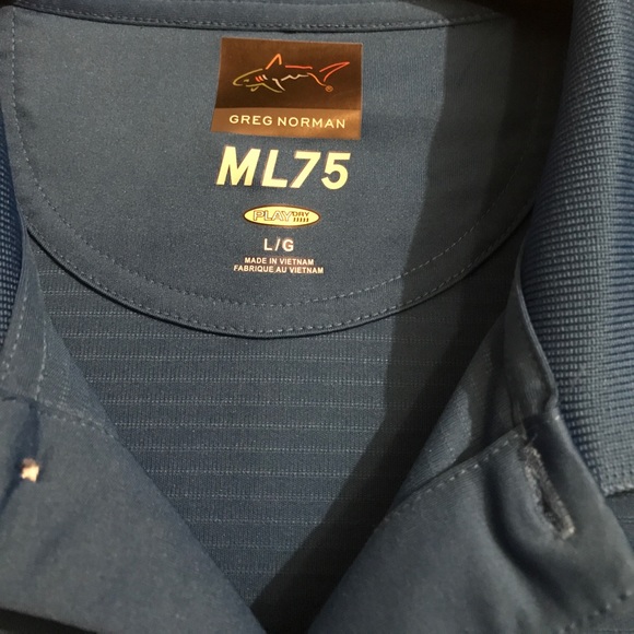 Greg Norman Men’s golf Polo - Picture 3 of 3